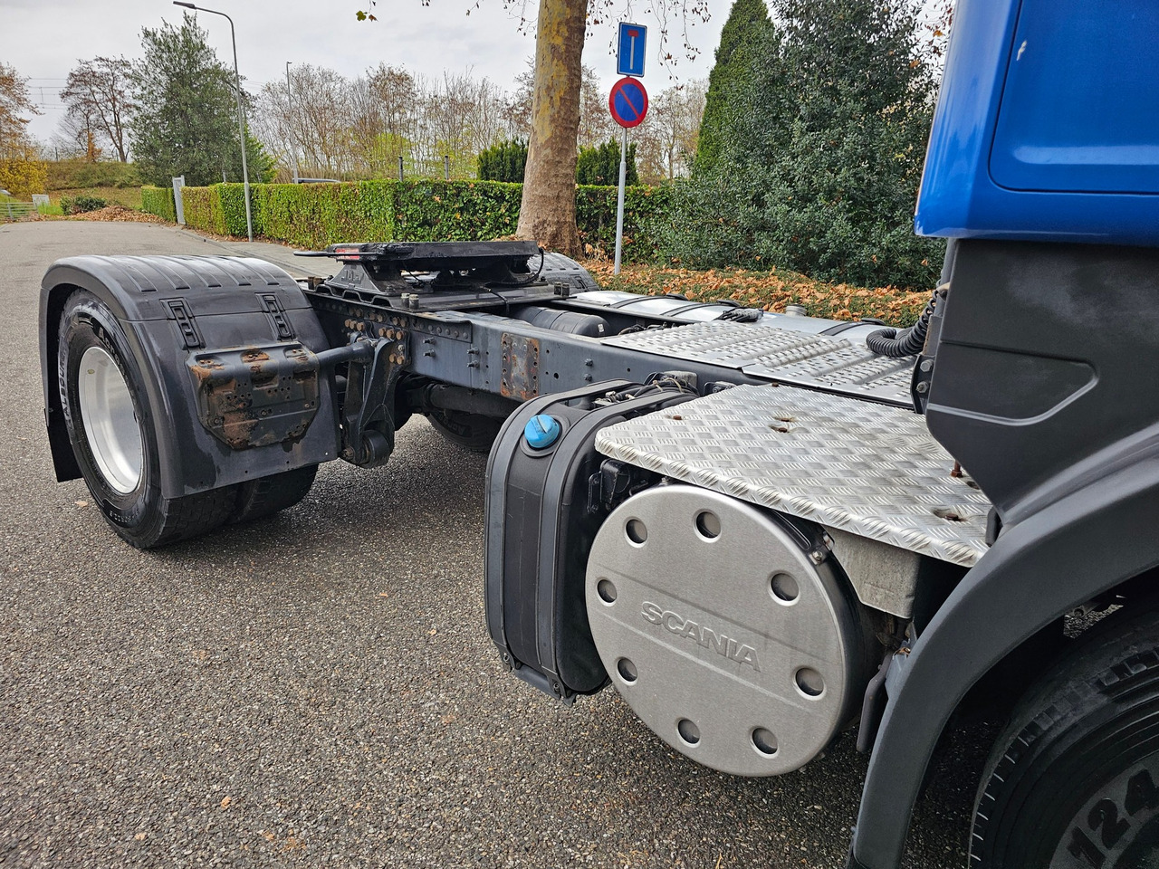 Trekker Scania R420 Highline