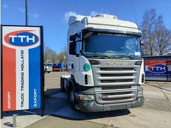 Trekker Scania R420 LA4X2MNA Highline | Manual 3+3