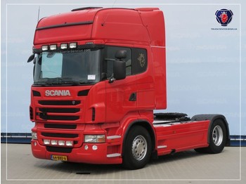 Trekker Scania R420 LA4X2MNA | RETARDER | STAND ALONE AIRCO |: afbeelding 1