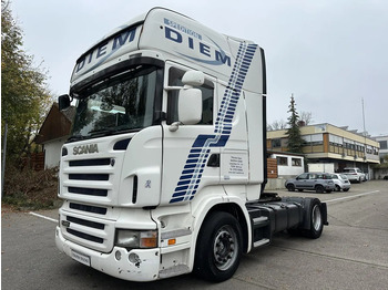 Trekker Scania R420 MEGA 4x2 Topline Intarder TÜV neu! E5