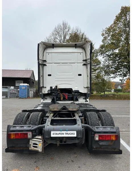 Trekker Scania R420 MEGA 4x2 Topline Intarder TÜV neu! E5