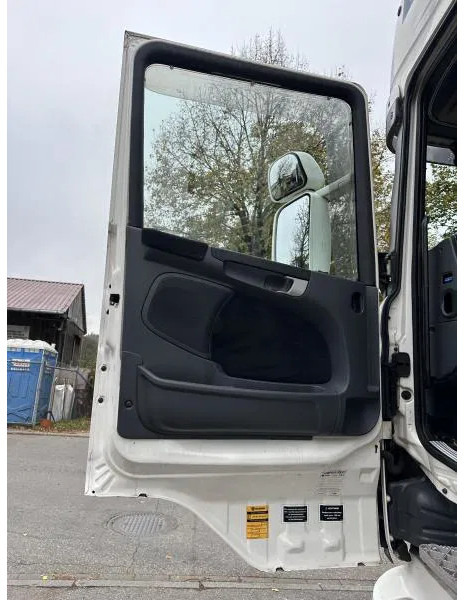 Trekker Scania R420 MEGA 4x2 Topline Intarder TÜV neu! E5