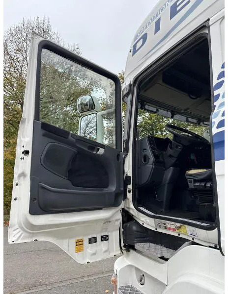 Trekker Scania R420 MEGA 4x2 Topline Intarder TÜV neu! E5