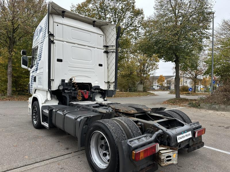 Trekker Scania R420 MEGA 4x2 Topline Intarder TÜV neu! E5