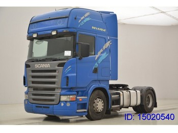 Trekker Scania R420 Topline