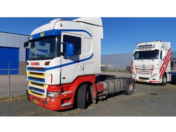 Trekker Scania R440