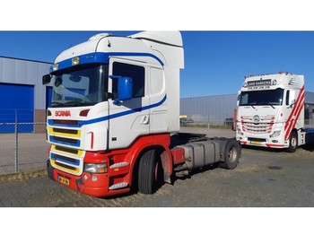 Trekker Scania R440: afbeelding 1