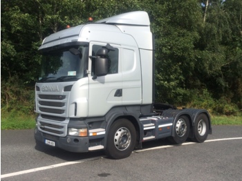 Trekker Scania R440