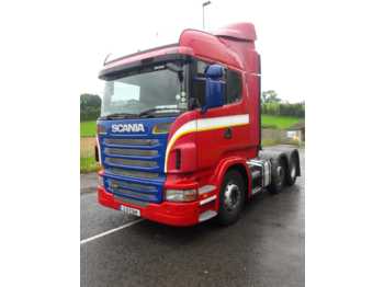 Trekker Scania R440