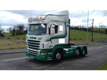 Trekker Scania R440