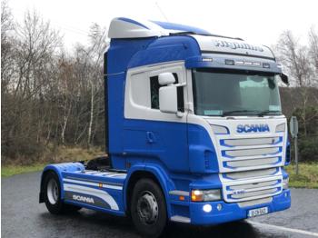 Trekker Scania R440
