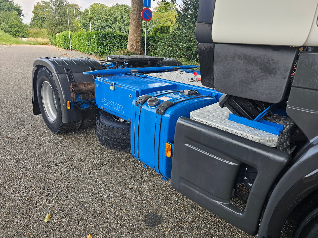 Trekker Scania R440 Highline