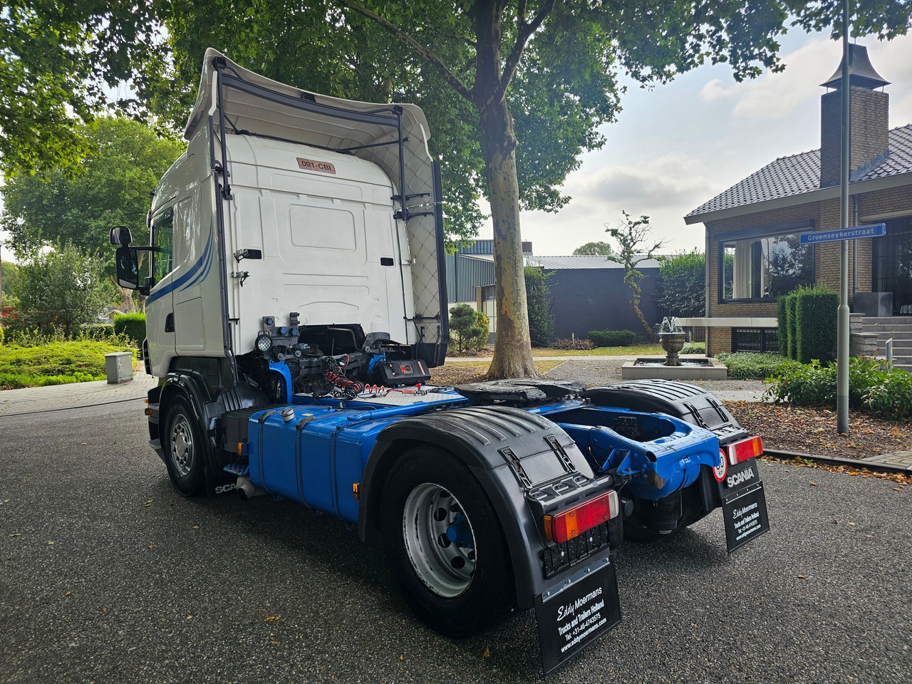 Trekker Scania R440 Highline