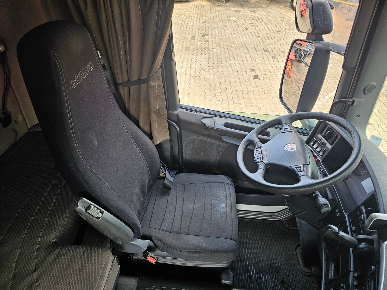 Trekker Scania R440 Highline