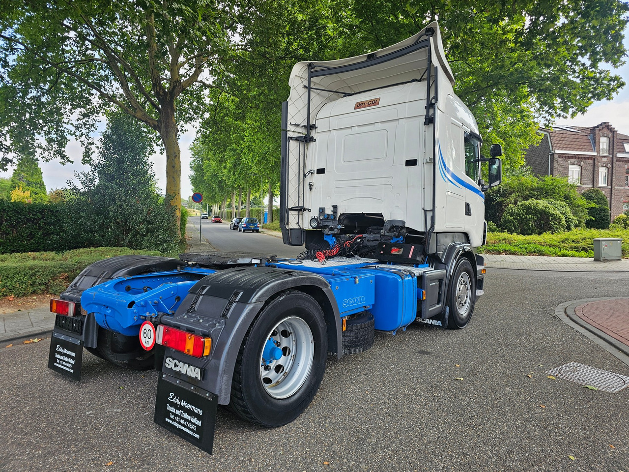 Trekker Scania R440 Highline
