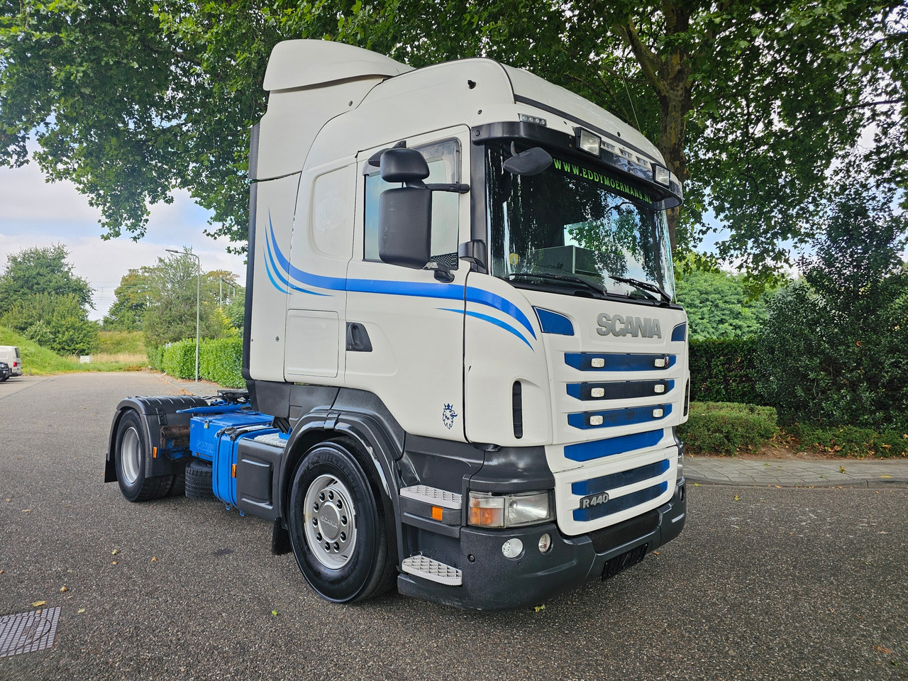 Trekker Scania R440 Highline