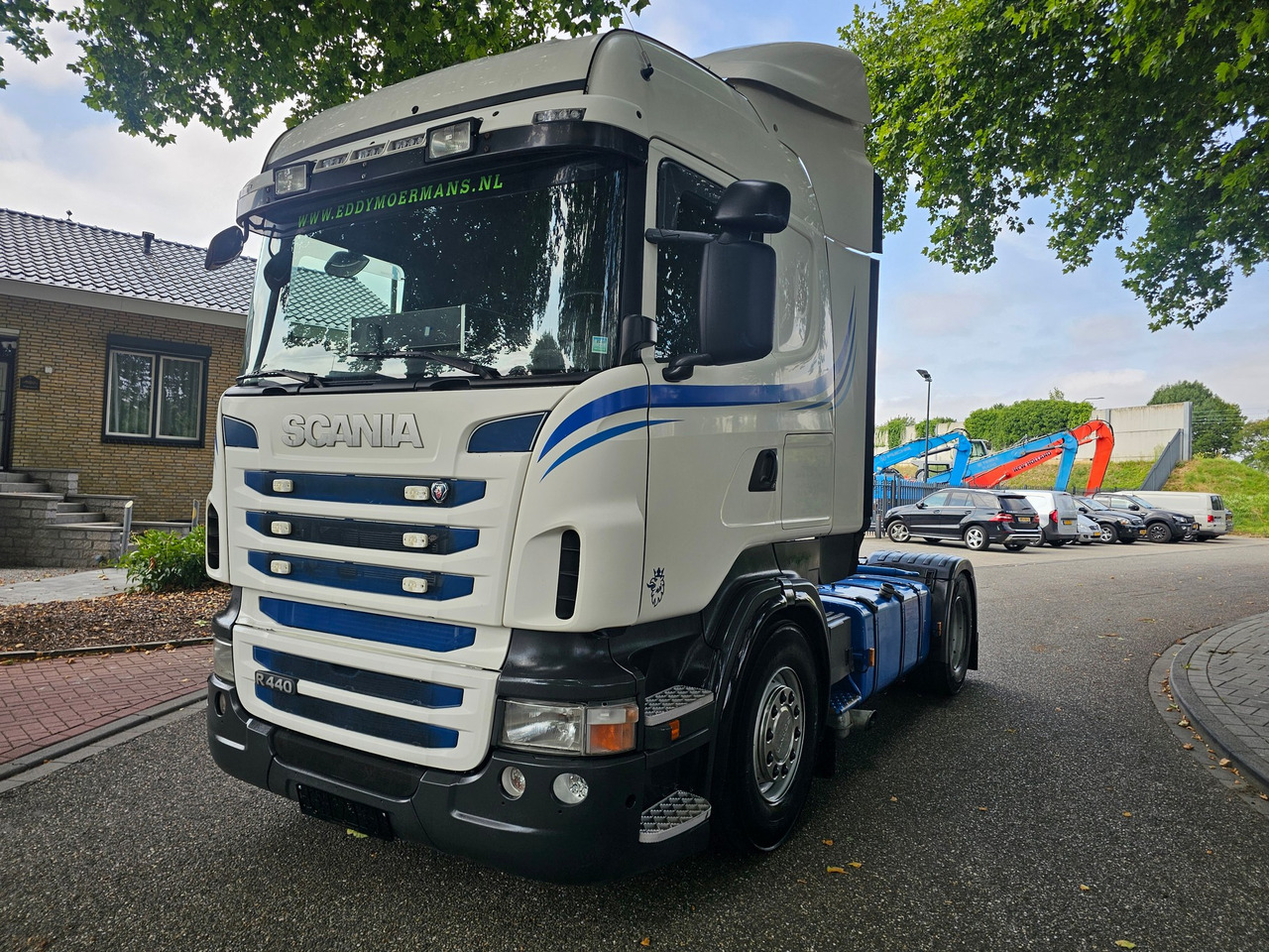 Trekker Scania R440 Highline