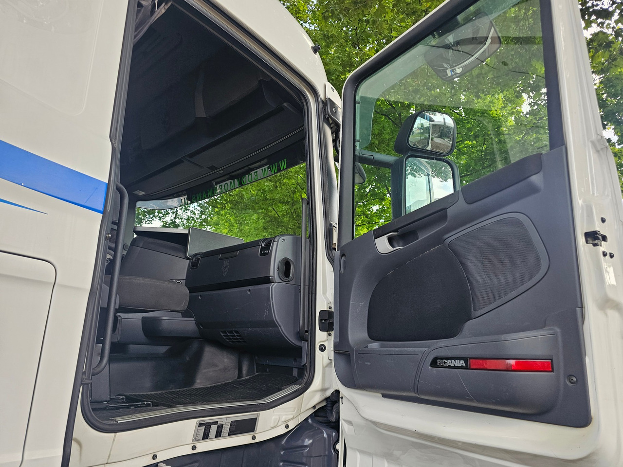 Trekker Scania R440 Highline