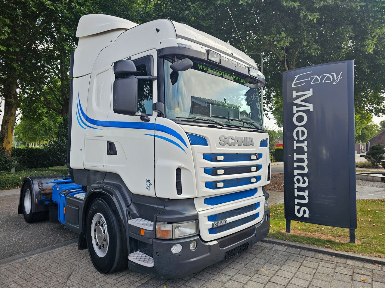 Trekker Scania R440 Highline