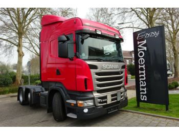 Trekker Scania R440 Highline 6x2/4 Twinsteer