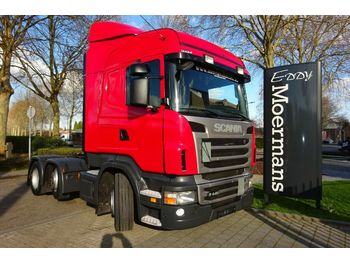 Trekker Scania R440 Highline 6x2/4 Twinsteer: afbeelding 1