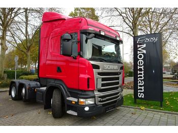Trekker Scania R440 Highline 6x2/4 Twinsteer