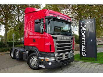 Trekker Scania R440 Highline 6x2/4 Twinsteer