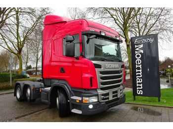 Trekker Scania R440 Highline 6x2/4 Twinsteer
