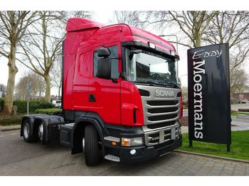 Trekker Scania R440 Highline / Streamline 6x2/4 Twinsteer: afbeelding 1