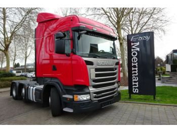 Trekker Scania R440 Highline / Streamline 6x2/4 Twinsteer