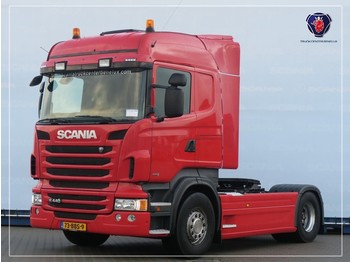 Trekker Scania R440 LA4X2MNA | DIFF | 8T | HYDRAULIK | HYDRAULIC: afbeelding 1