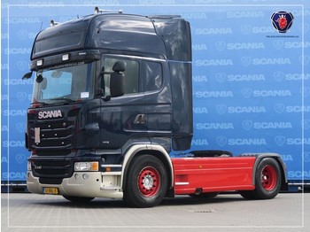 Trekker Scania R440 LA4X2MNA | RETARDER | FRIDGE |: afbeelding 1