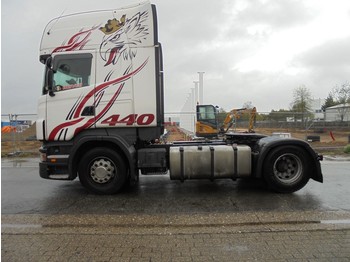 Trekker Scania R440 RETARDER