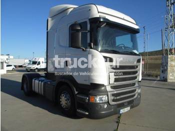 Trekker Scania R450