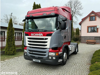 Trekker Scania R450: afbeelding 1