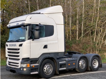 Trekker Scania R450