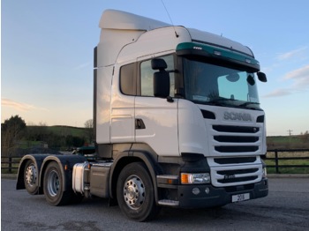 Trekker Scania R450