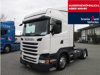 Trekker Scania R450LA4X2MEB / Hubsattel / Navi