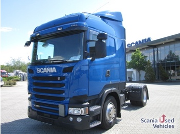 Trekker Scania R450LA4X2MNA / Xenon / Standklima: afbeelding 1