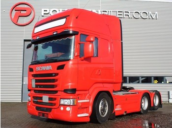 Trekker Scania R450 6x2 3100mm