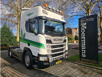 Trekker Scania R450 High NGS ( SCR Only )