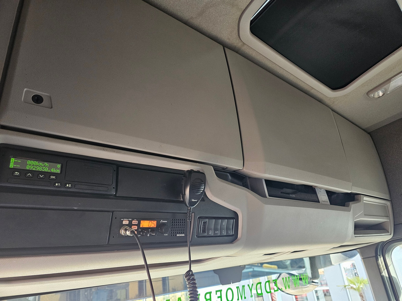 Trekker Scania R450 High NGS ( SCR Only )