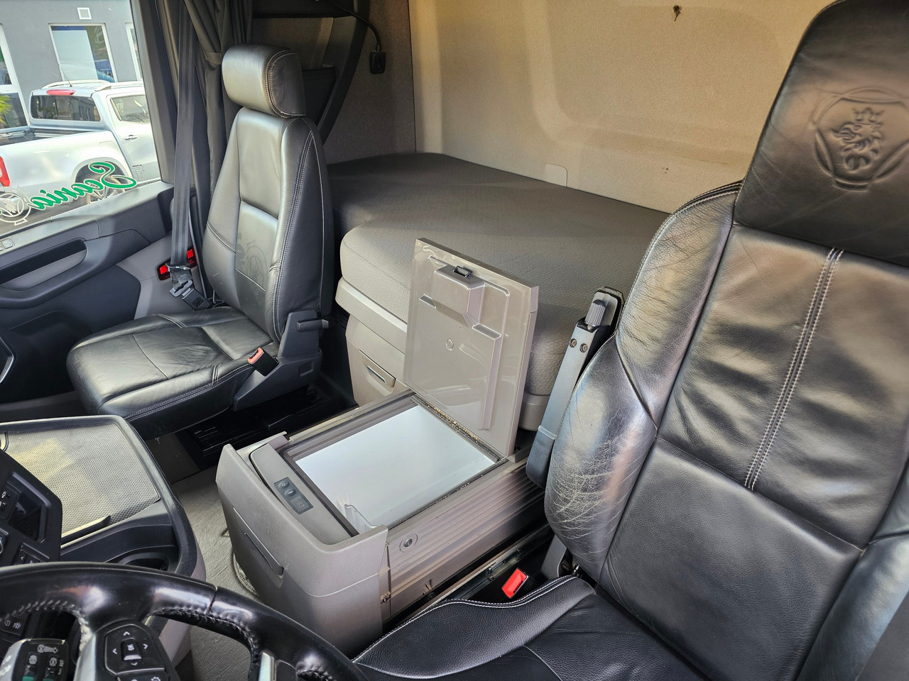 Trekker Scania R450 High NGS ( SCR Only )