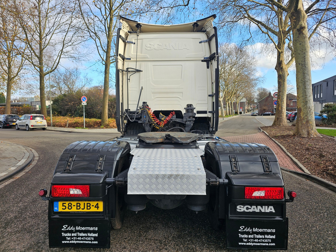 Trekker Scania R450 High NGS ( SCR Only )