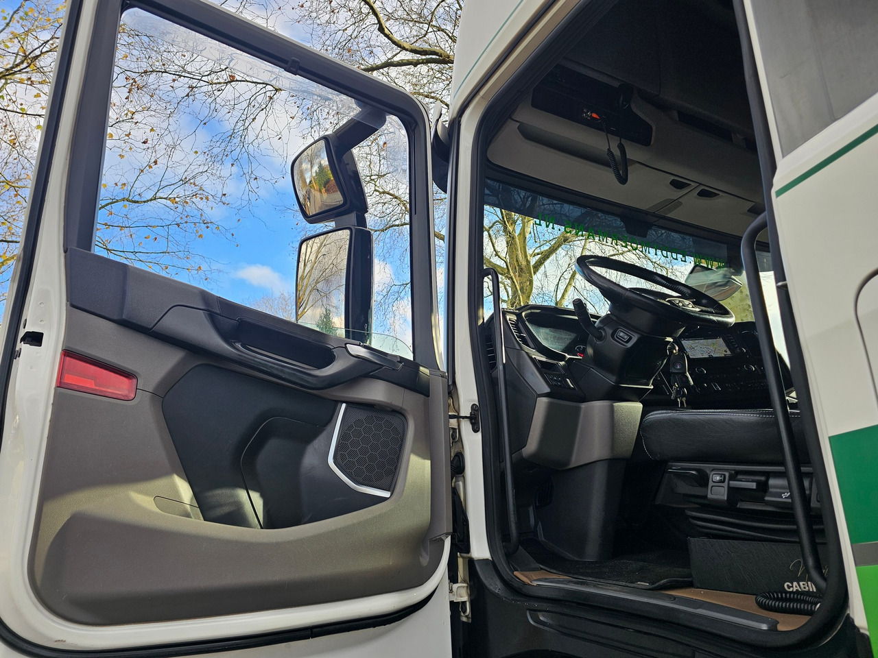 Trekker Scania R450 High NGS ( SCR Only )