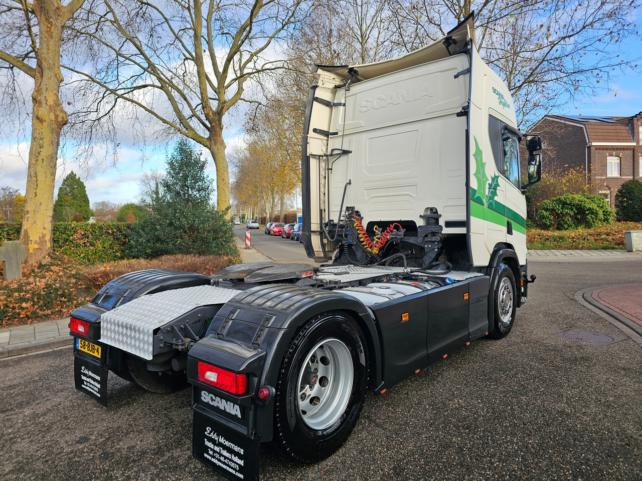 Trekker Scania R450 High NGS ( SCR Only )