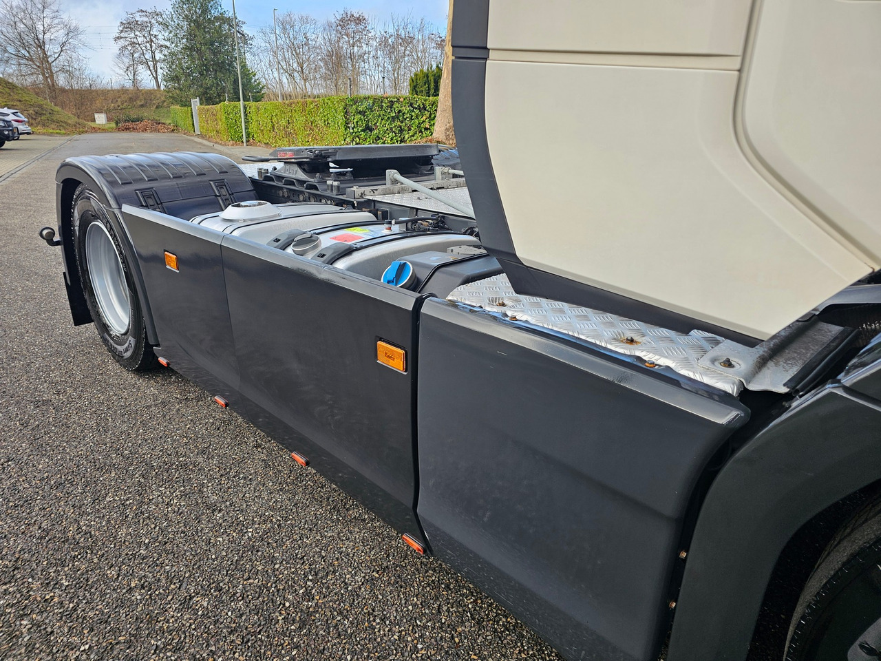 Trekker Scania R450 High NGS ( SCR Only )