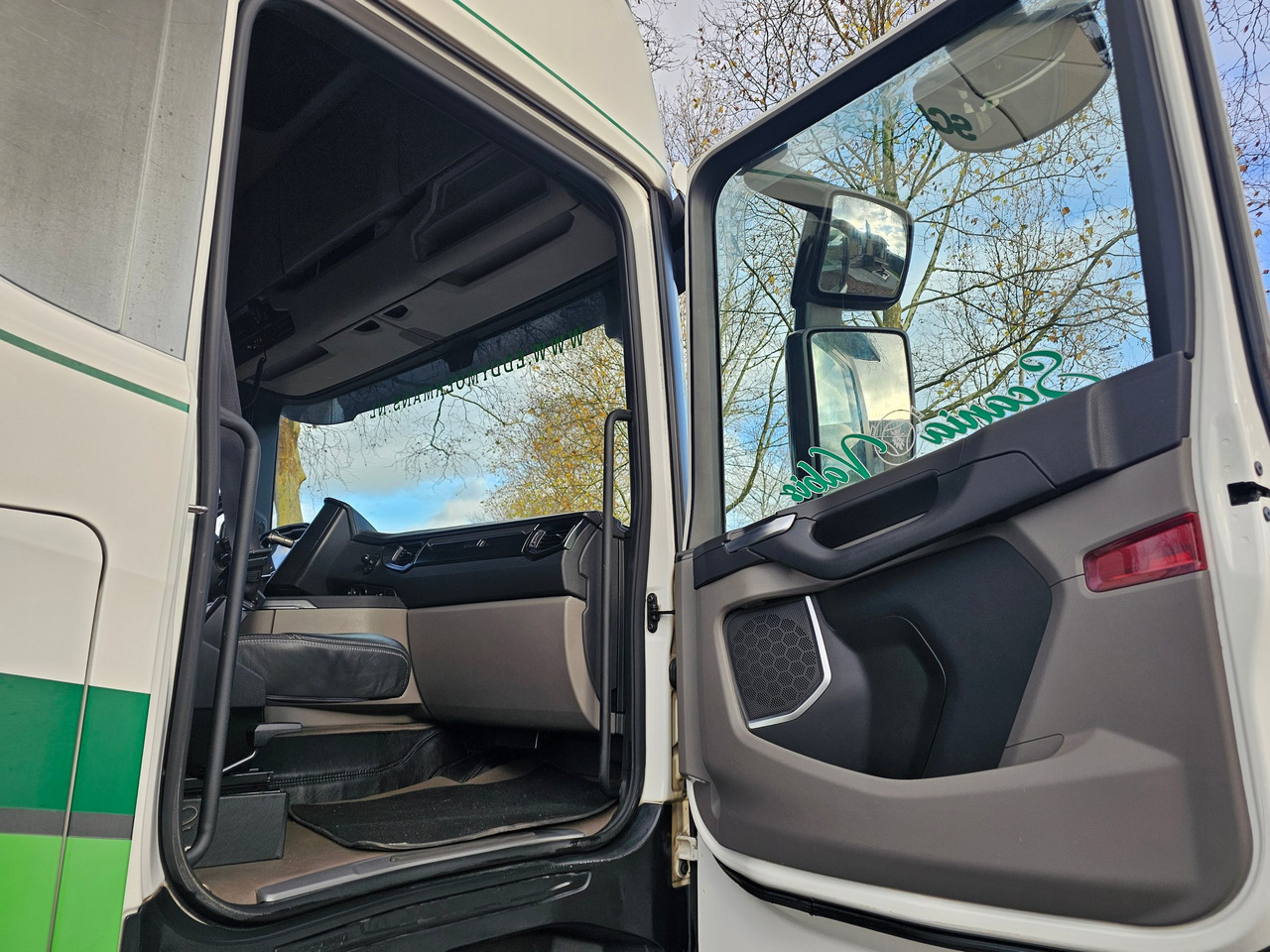 Trekker Scania R450 High NGS ( SCR Only )