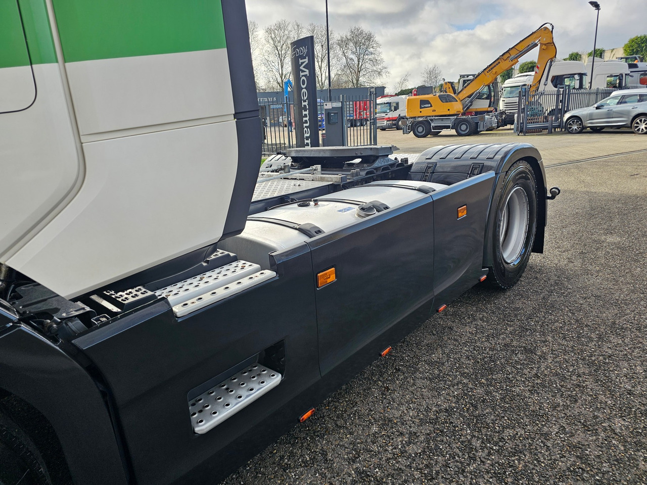 Trekker Scania R450 High NGS ( SCR Only )