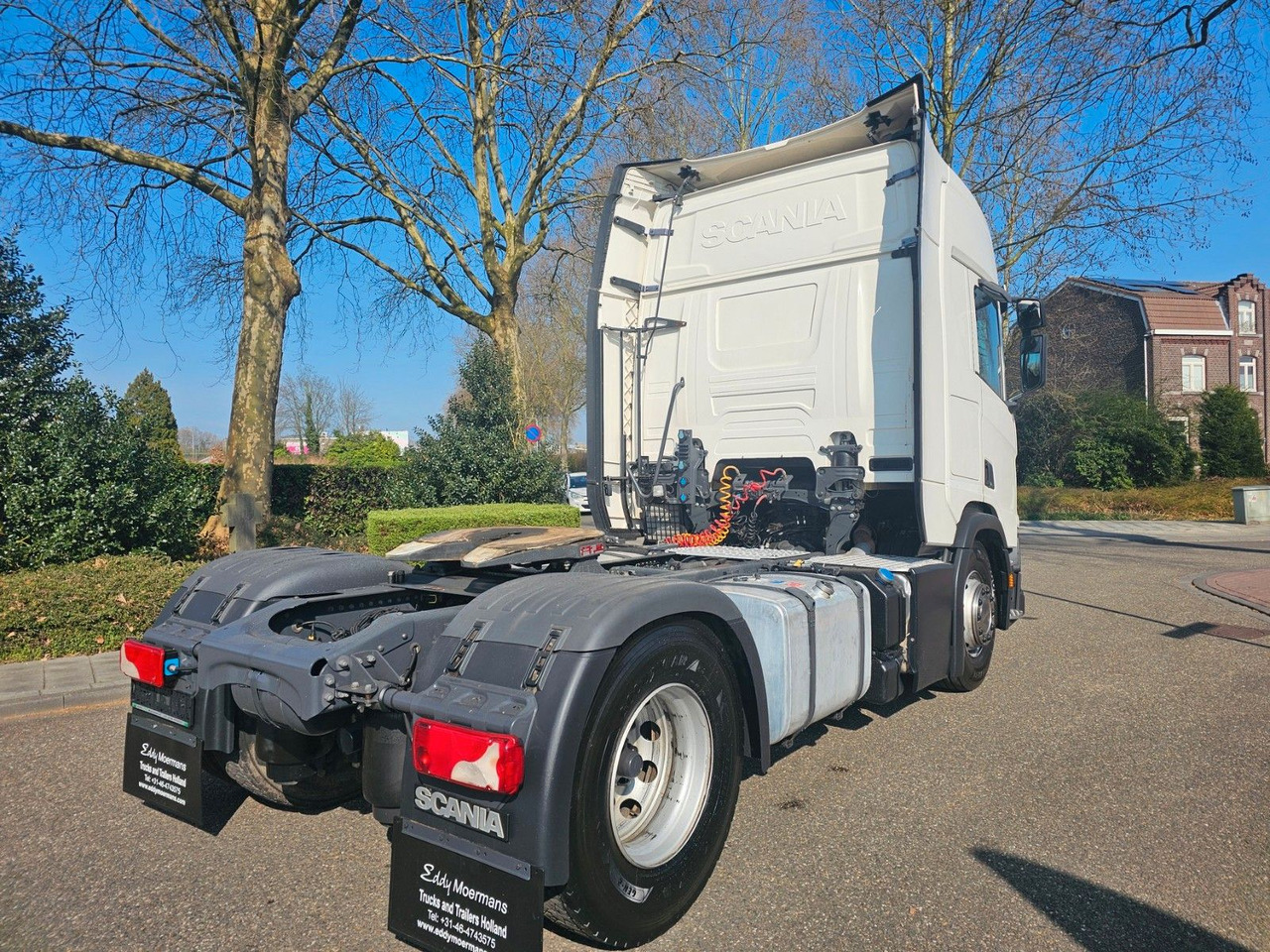 Trekker Scania R450 High Next Gen.
